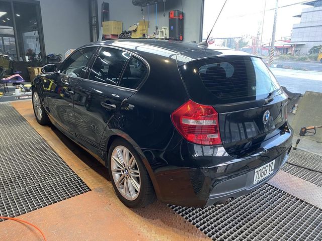 BMW寶馬 120D  第4張相片