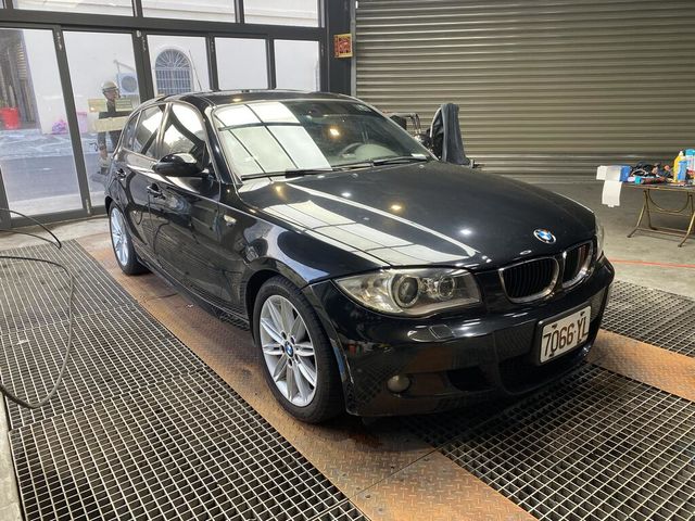 BMW寶馬 120D  第5張相片