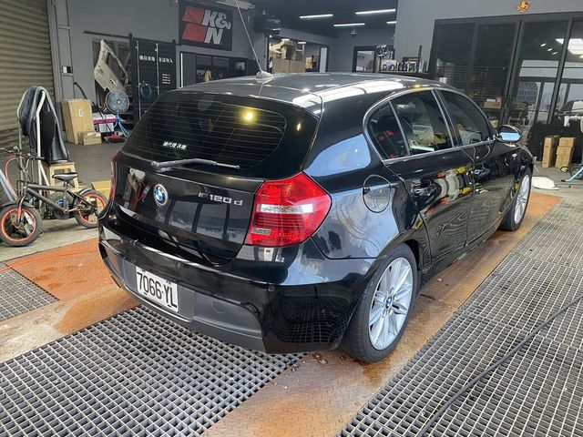 BMW寶馬 120D  第6張相片