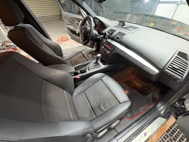 BMW寶馬 120D  第13張相片