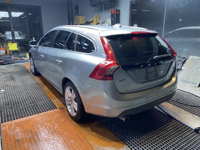 VOLVO富豪 V60  第6張相片