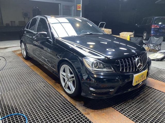 M-BENZ賓士 C250  第3張相片