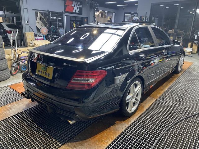 M-BENZ賓士 C250  第4張相片