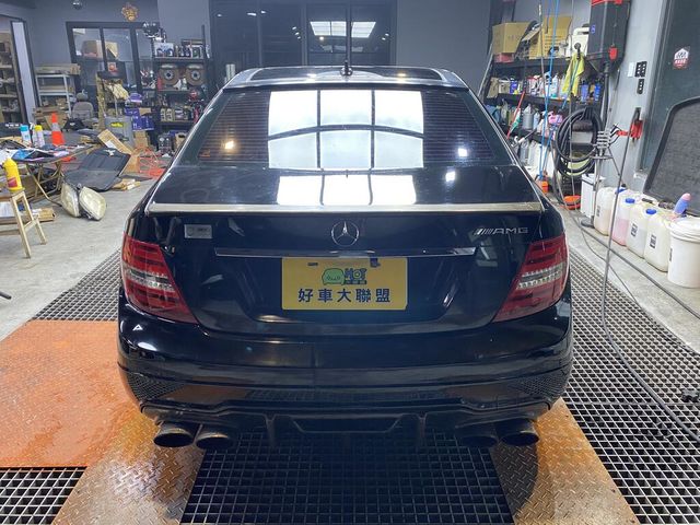 M-BENZ賓士 C250  第5張相片