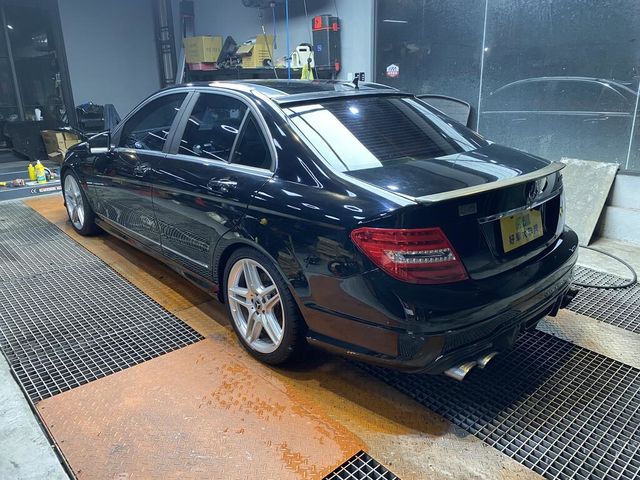 M-BENZ賓士 C250  第6張相片