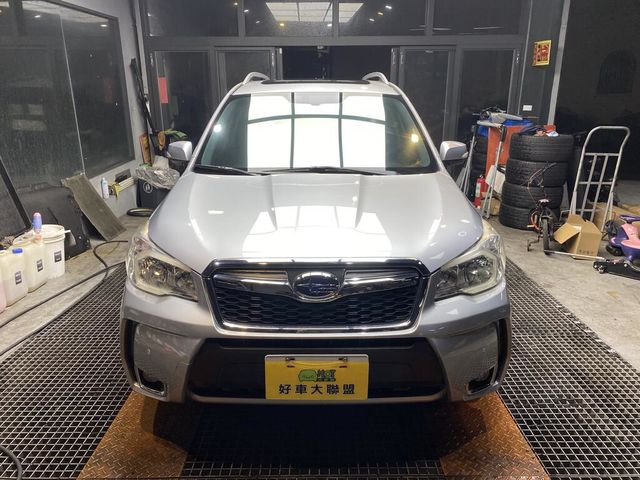 SUBARU速霸陸 FORESTER  第2張相片