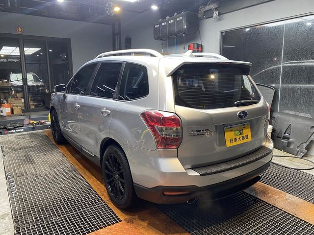 SUBARU速霸陸 FORESTER  第4張相片