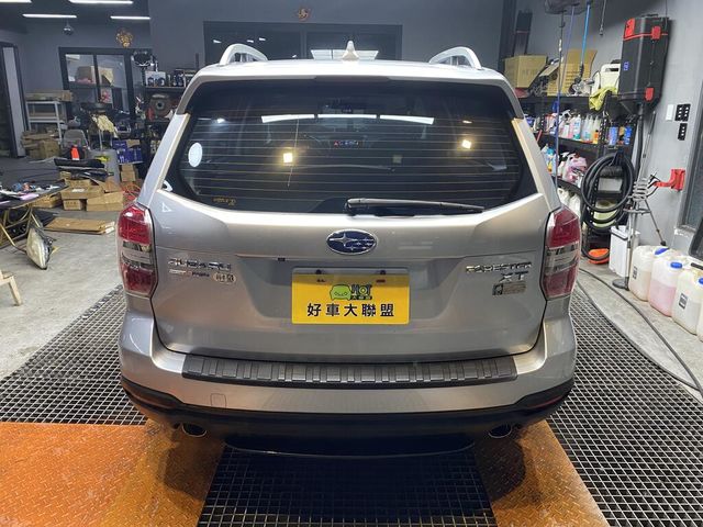 SUBARU速霸陸 FORESTER  第15張相片