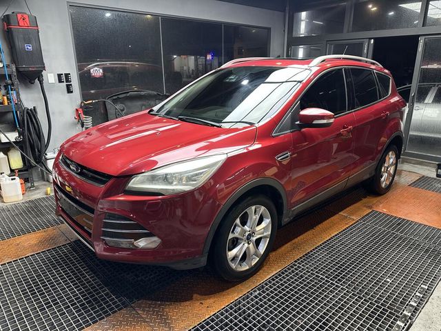 FORD福特 KUGA  第1張相片