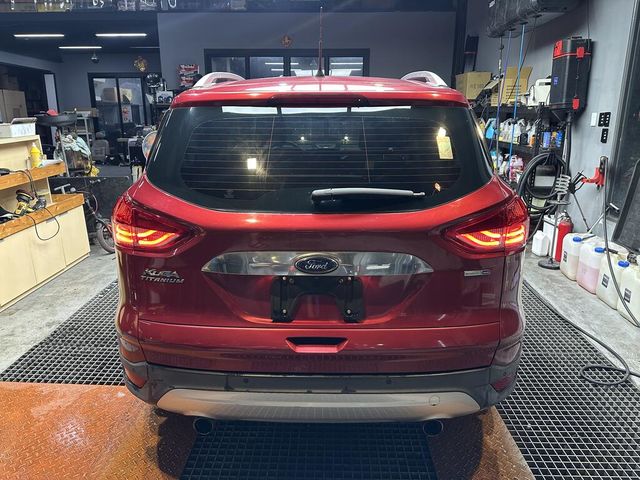 FORD福特 KUGA  第5張相片