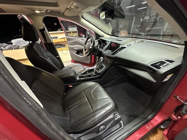 FORD福特 KUGA  第12張相片