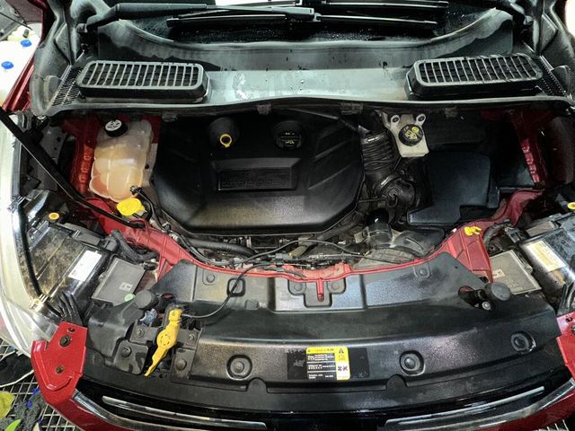 FORD福特 KUGA  第13張相片
