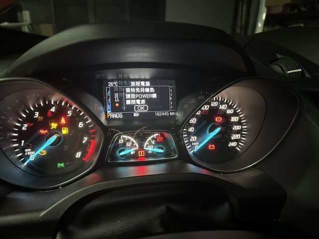 FORD福特 KUGA  第14張相片