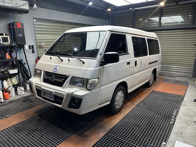 MITSUBISHI三菱 DELICA  第1張相片