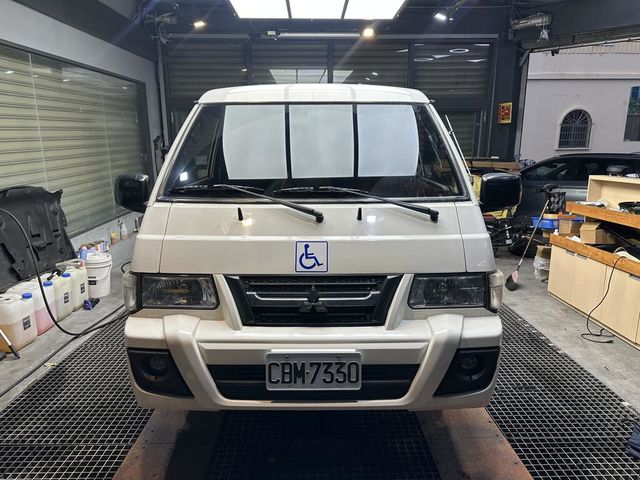 MITSUBISHI三菱 DELICA  第2張相片
