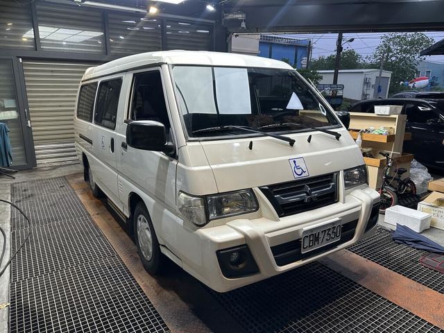MITSUBISHI三菱 DELICA  第3張相片