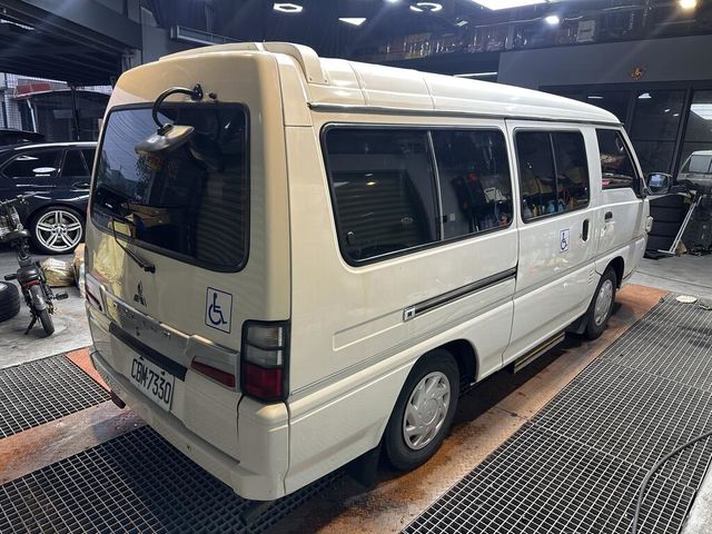 MITSUBISHI三菱 DELICA  第7張相片