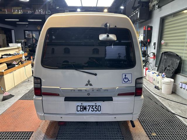 MITSUBISHI三菱 DELICA  第11張相片