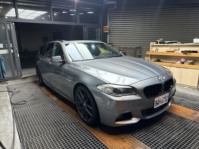 BMW寶馬 535  第3張相片
