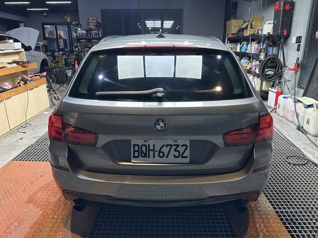 BMW寶馬 535  第10張相片