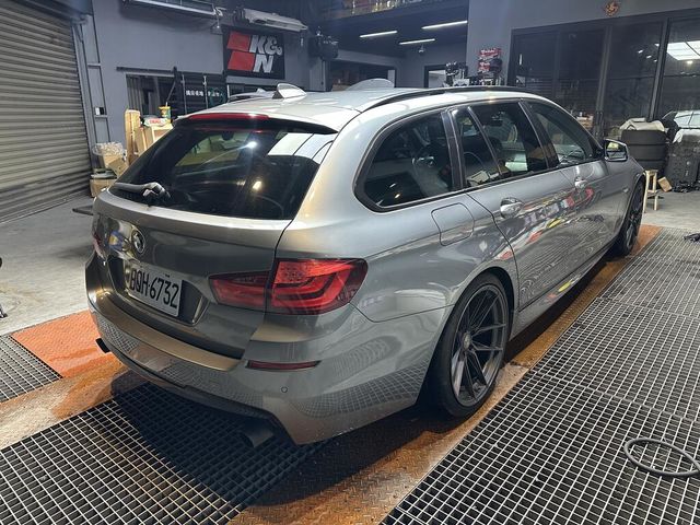 BMW寶馬 535  第11張相片