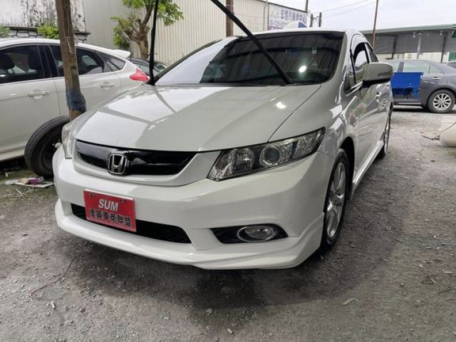 CIVIC  第1張相片