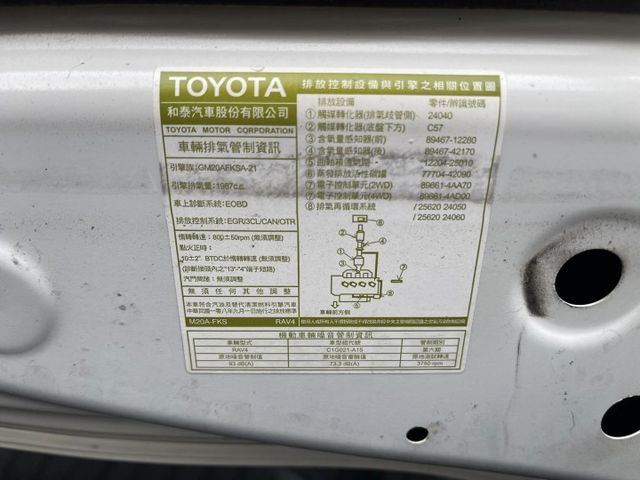 RAV4  第15張相片