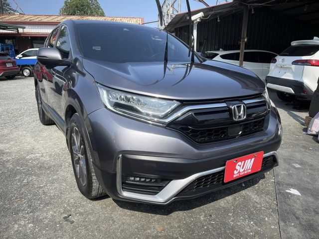 CR-V  第13張相片