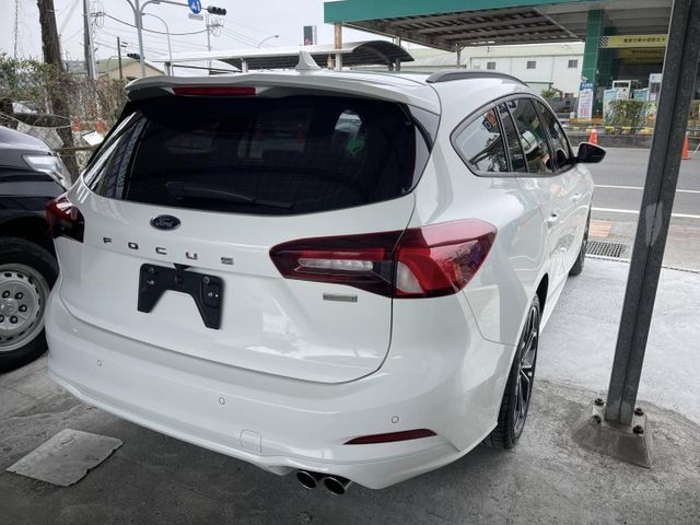 FOCUS WAGON  第5張相片