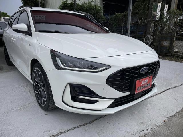 FOCUS WAGON  第6張相片