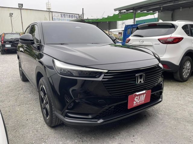 HR-V  第9張相片