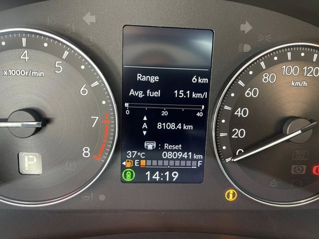 HR-V  第13張相片