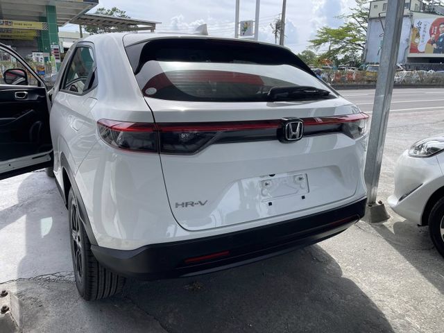 HR-V  第16張相片