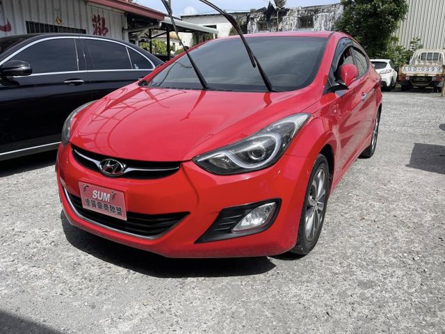 ELANTRA  第1張相片