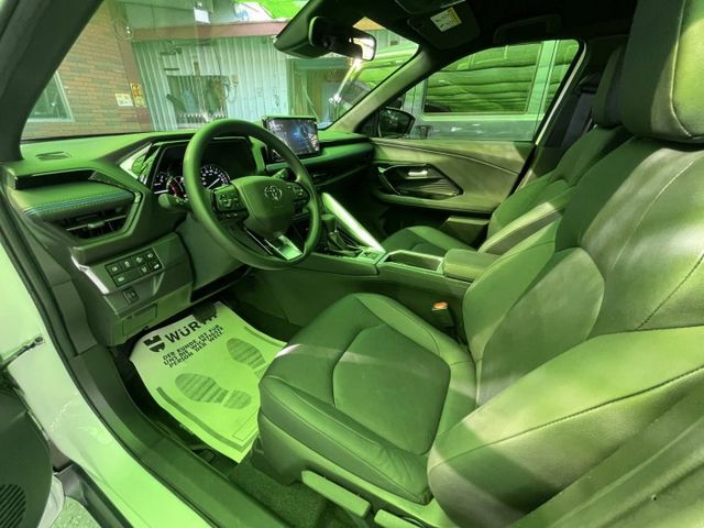 YARIS CROSS  第9張相片