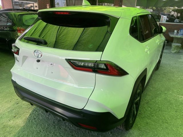 YARIS CROSS  第15張相片