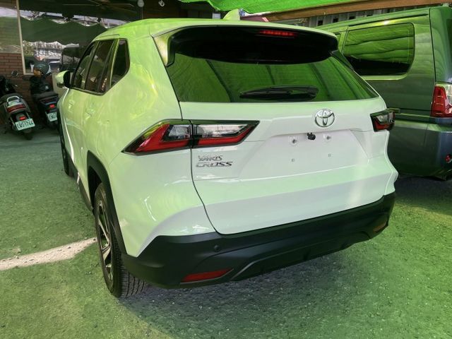 YARIS CROSS  第18張相片