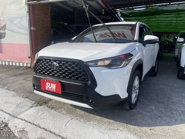 COROLLA CROSS  第1張相片