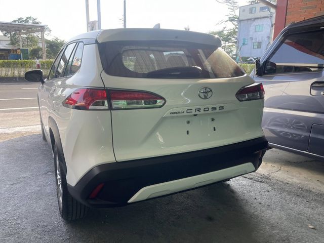 COROLLA CROSS  第10張相片