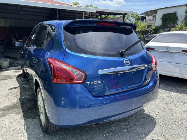 BIG TIIDA 5D  第4張相片
