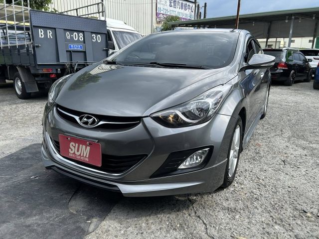 ELANTRA  第1張相片