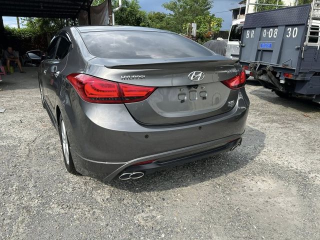 ELANTRA  第2張相片