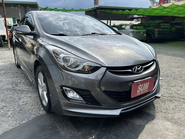 ELANTRA  第13張相片