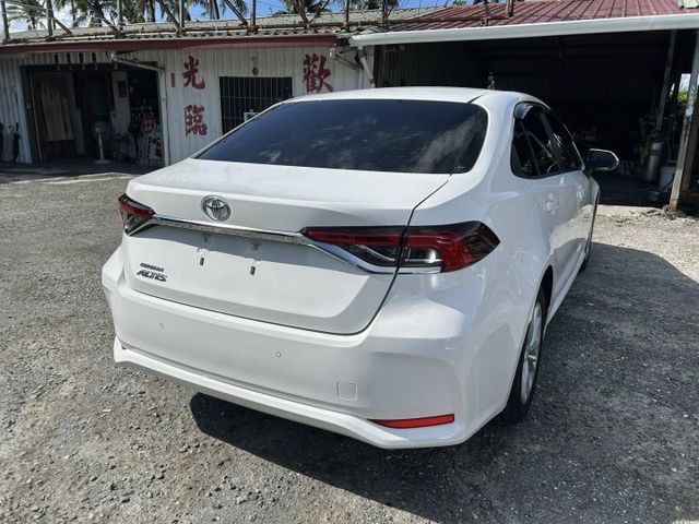 ALTIS  第13張相片