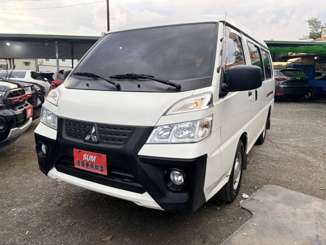 NEW DELICA 廂車  第1張相片
