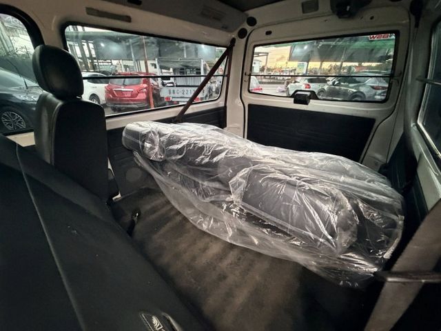 NEW DELICA 廂車  第9張相片