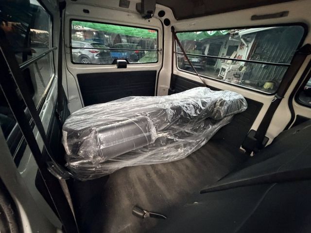 NEW DELICA 廂車  第13張相片