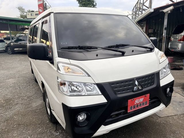 NEW DELICA 廂車  第14張相片