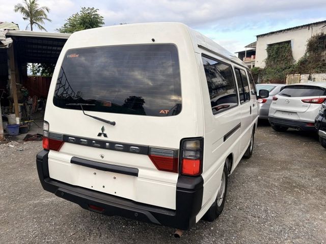 NEW DELICA 廂車  第15張相片