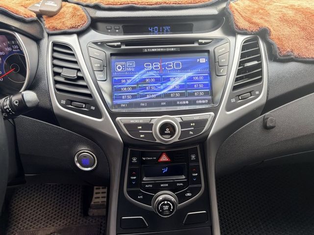 ELANTRA EX  第2張相片